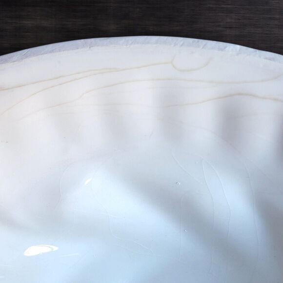 VTG Set Of 2 Knobler Japan Ceramic Jelly Molds Hand Painted Blue White Home - Picture 11 of 14